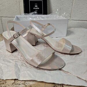 DB STUDIO ~ Women’s 7 Dress Shoes ~ MBLUSH ~ Cinde